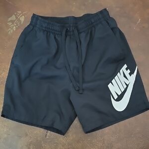 Nike Men's Black Shorts